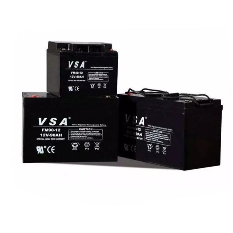 VSA蓄电池FM150-12 12V150AH批发报价