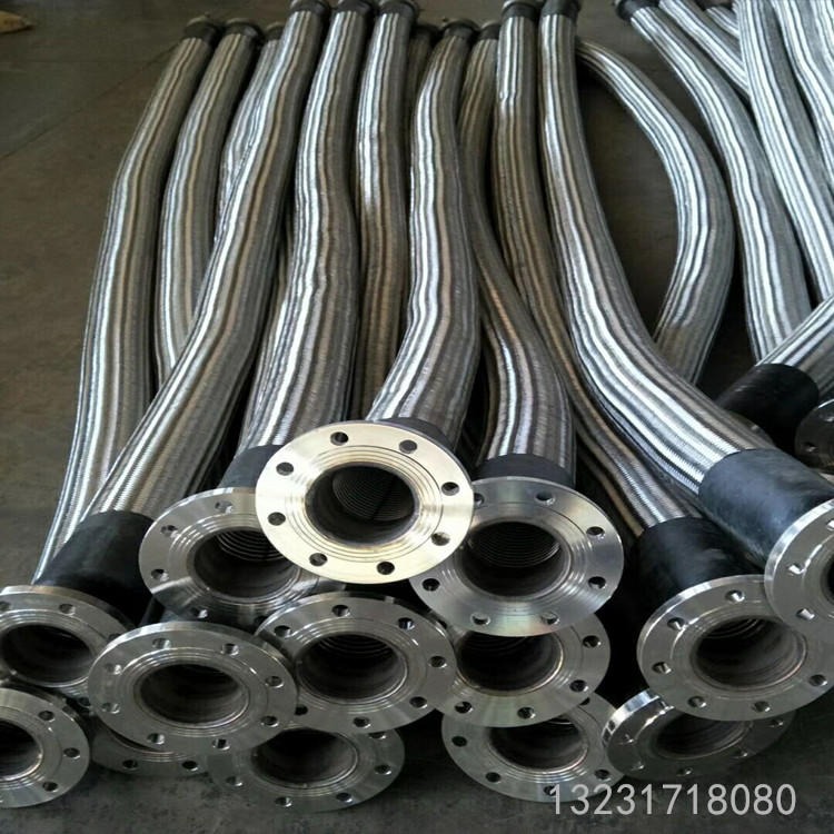 拓进制造    DN550不锈钢软管波纹管	不锈钢波纹管规格表	金属软管厂家    304不锈钢波纹管厂家