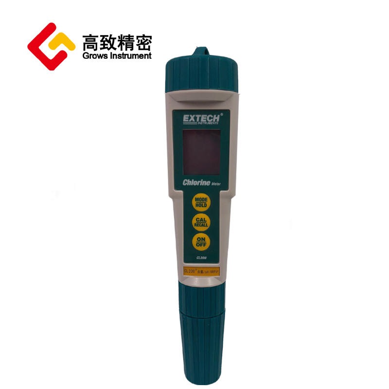 防水型笔式余氯测定仪CL200