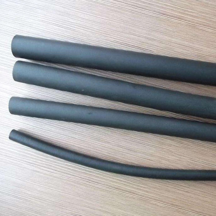 瑞腾生产自粘式橡塑管 b1级硬质橡塑保温管 复合橡塑保温管 欢迎选购