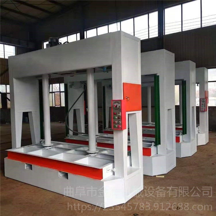 液压式冷压机 木工机械冷压机 铝蜂窝板快速压板机 厂家价格