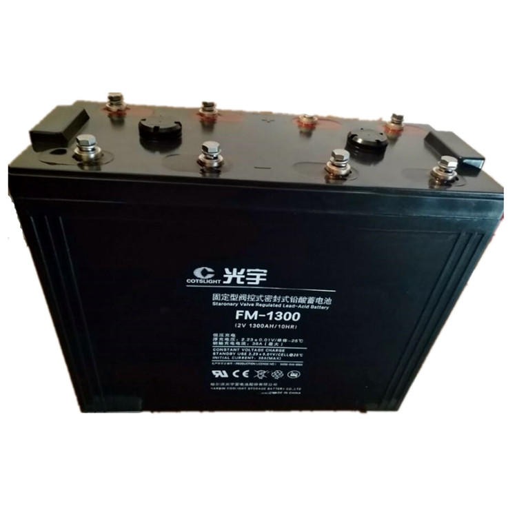 GFM-500光宇阀控式铅酸蓄电池2V500AH/10HR移动电源 机房备电 不间断电源图片