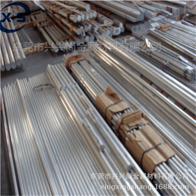 铝棒厂家直销 1100纯铝棒 合金铝棒 滚花铝合金棒 优质氧化铝棒示例图5