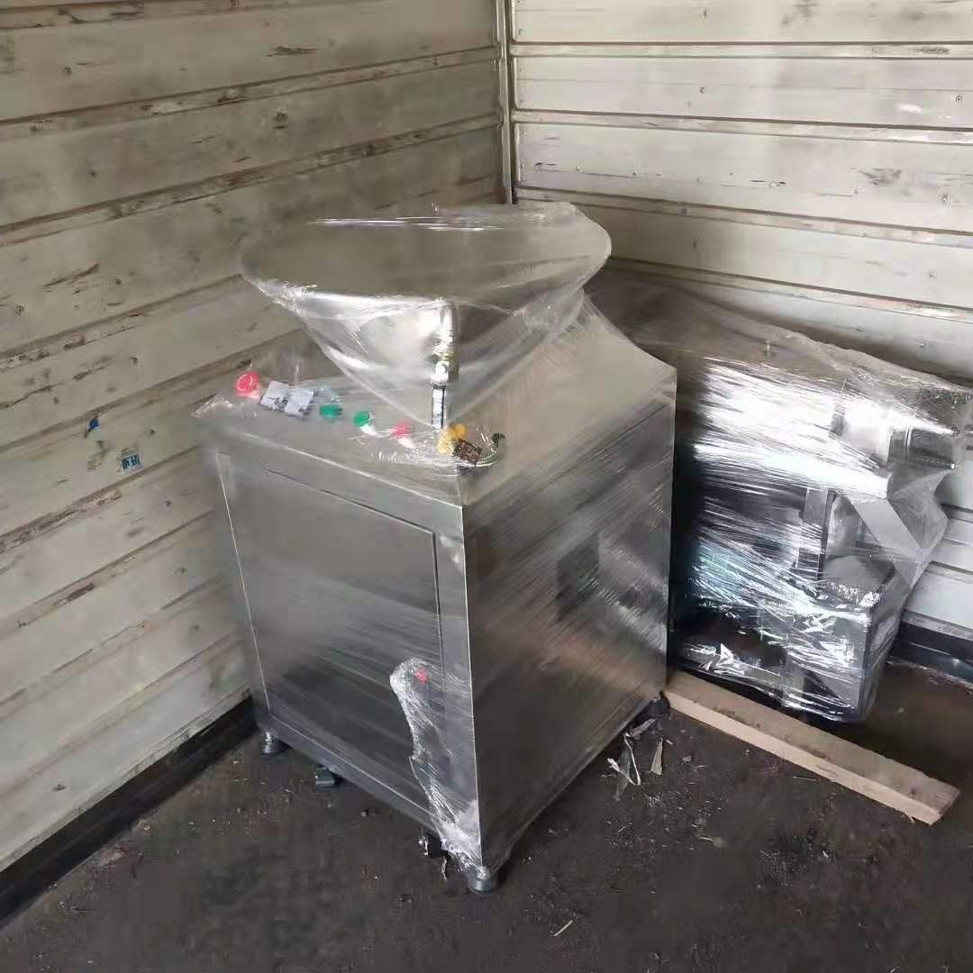 商用餐厨垃圾处理器 0.5吨餐厨垃圾处理机 畅达通大型干湿垃圾处理机图片