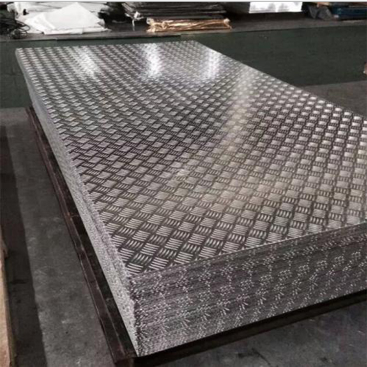 花纹铝板 1060花纹铝板 花纹铝板加工厂家 晟宏铝业