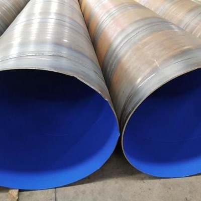 涂塑钢管厂家 环氧树脂防腐钢管厂家 钢塑复合管 钢塑复合螺旋钢管