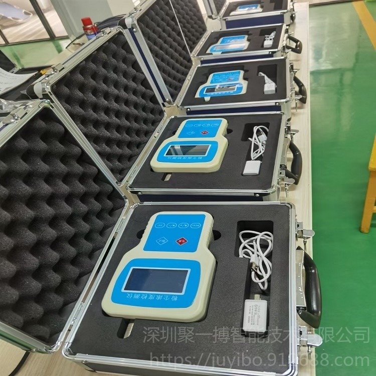 广东工业环境粉尘检测仪 TSP测量仪 便携式 聚一搏环保 JYB-6A