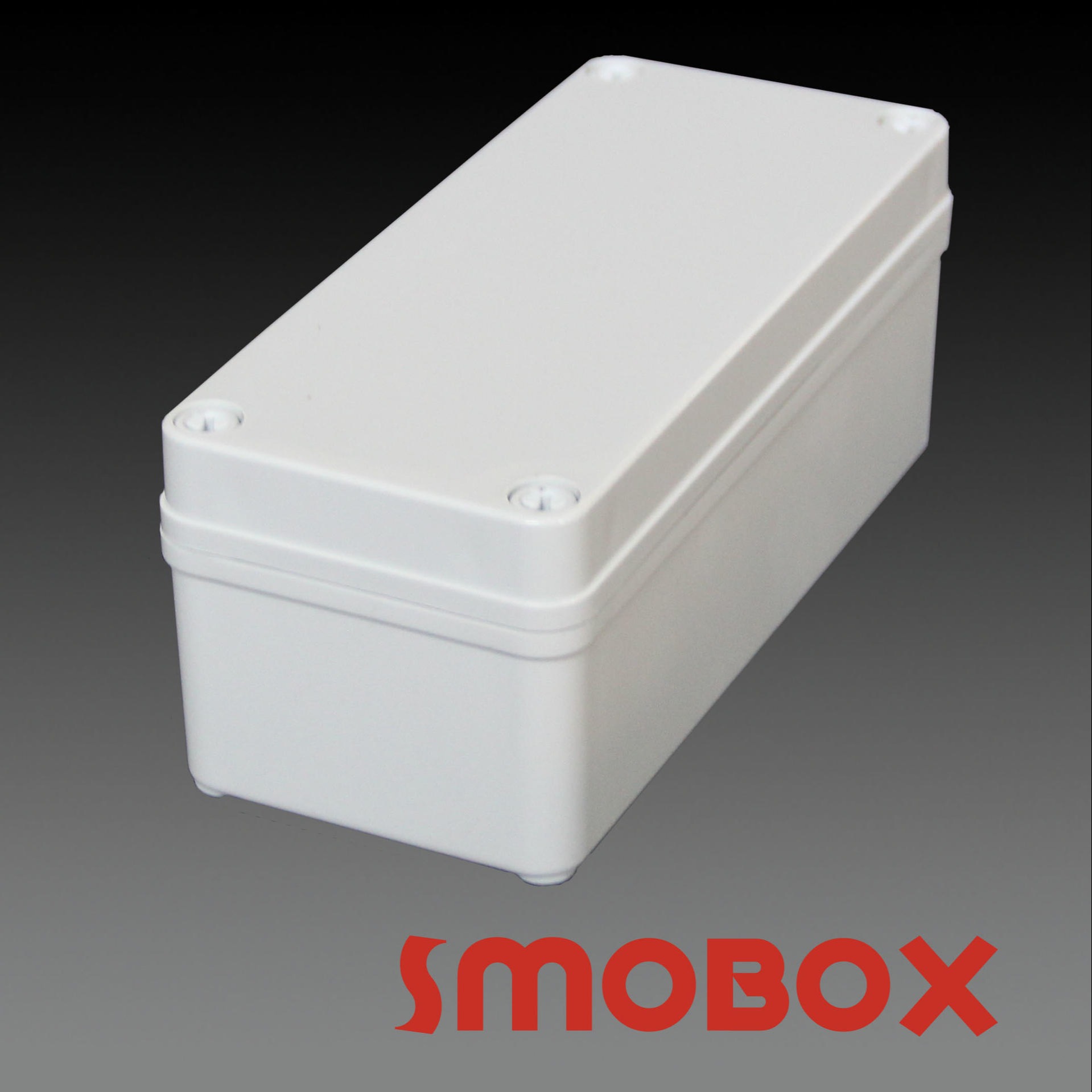 SMOBOX电气密封箱80 180 70 电气密封箱 防水控制盒 绝缘室内室外 可定制透明壳体图片