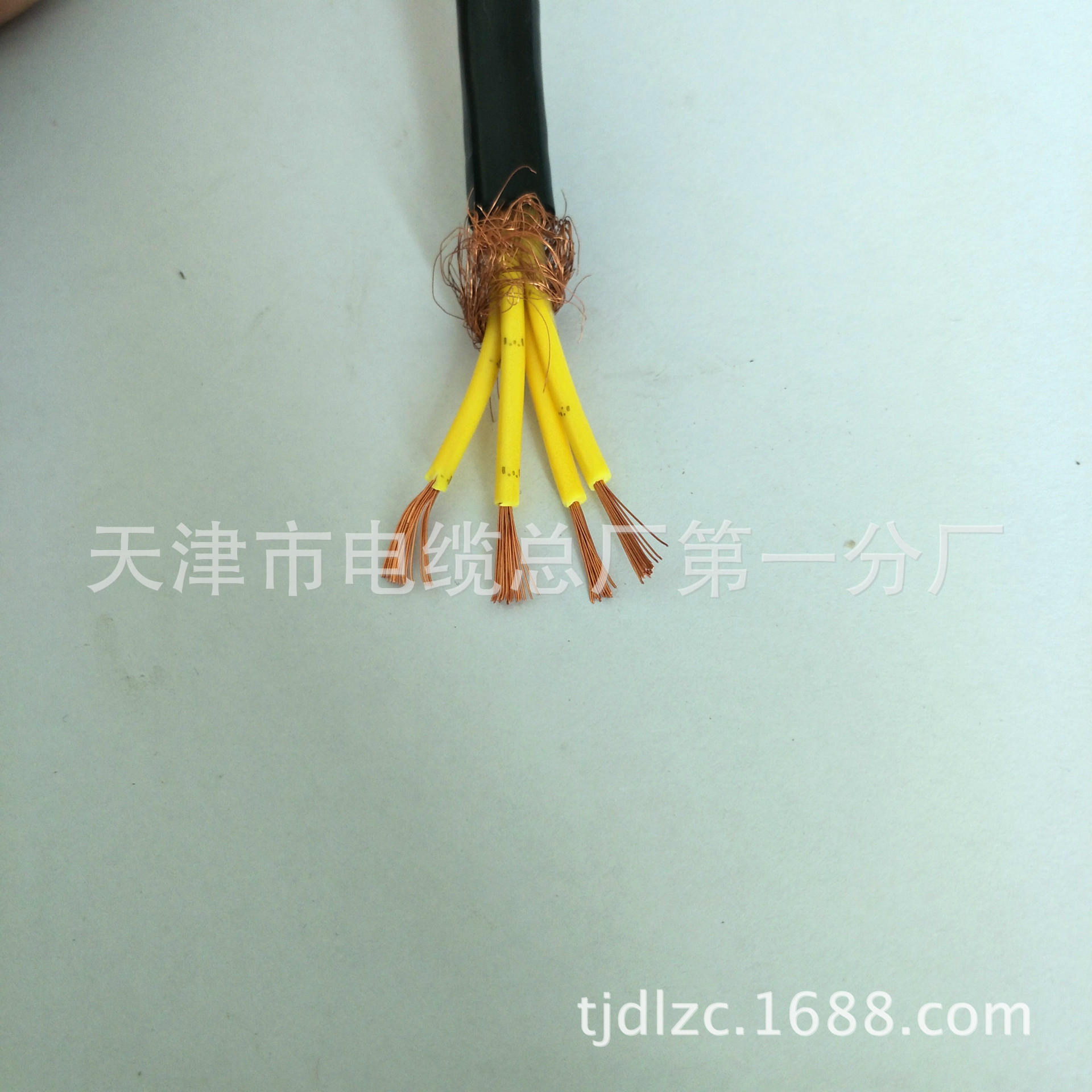 H05VV-F软心欧标护套电源线 无氧铜电缆示例图10