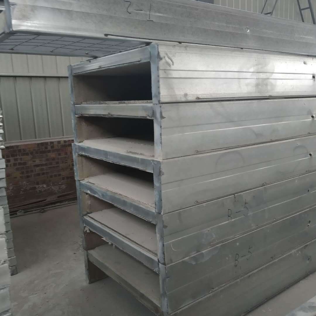 供应漳州钢骨架轻型网架板 loft夹层楼板 众来钢骨架膨石轻型板