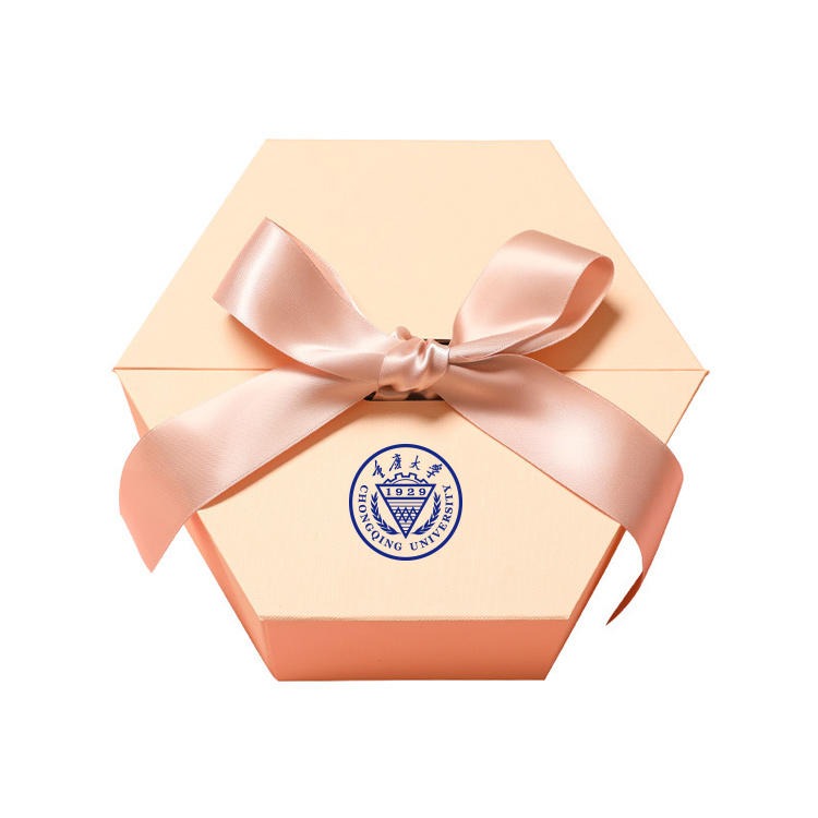 红素厂家直销网红惊喜创意伴手礼礼品盒包装 免费设计logo 1000个起订不单独零售