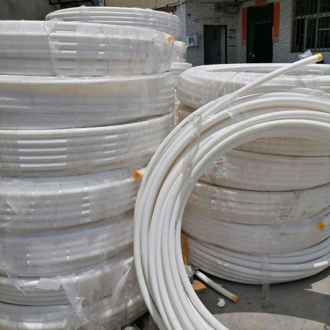 深圳供应联塑管PE/PVC/PPR管排水管家用塑料管