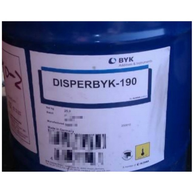 德国毕克润湿分散剂DISPERBYK-190 润湿分散剂BYK190图片