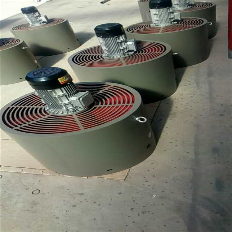 三项异步电动机散热风扇 HL315 轴流风机电机外置式 衡水永动生产