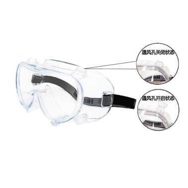 霍尼韦尔LG99200防雾护目镜 LG99超强耐刮擦护目镜