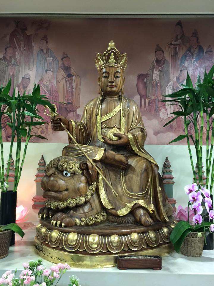 佛像 本厂专业生产精品铜雕地藏王佛像 极彩地藏王佛像 坐像地藏王佛像