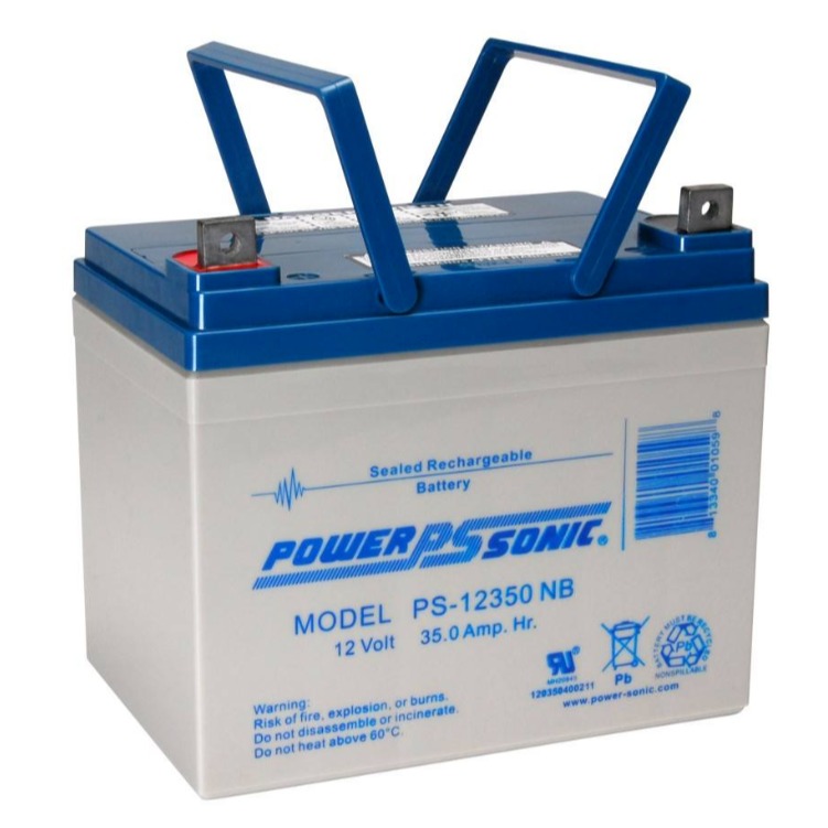 供应法国POWER-SONIC蓄电池OPzV600密封铅酸免维护阀控式电源2V600ah