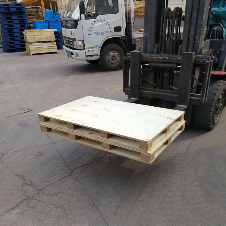 潍坊青州胶合板托盘厂胶合板托盘重量胶合板木托批发
