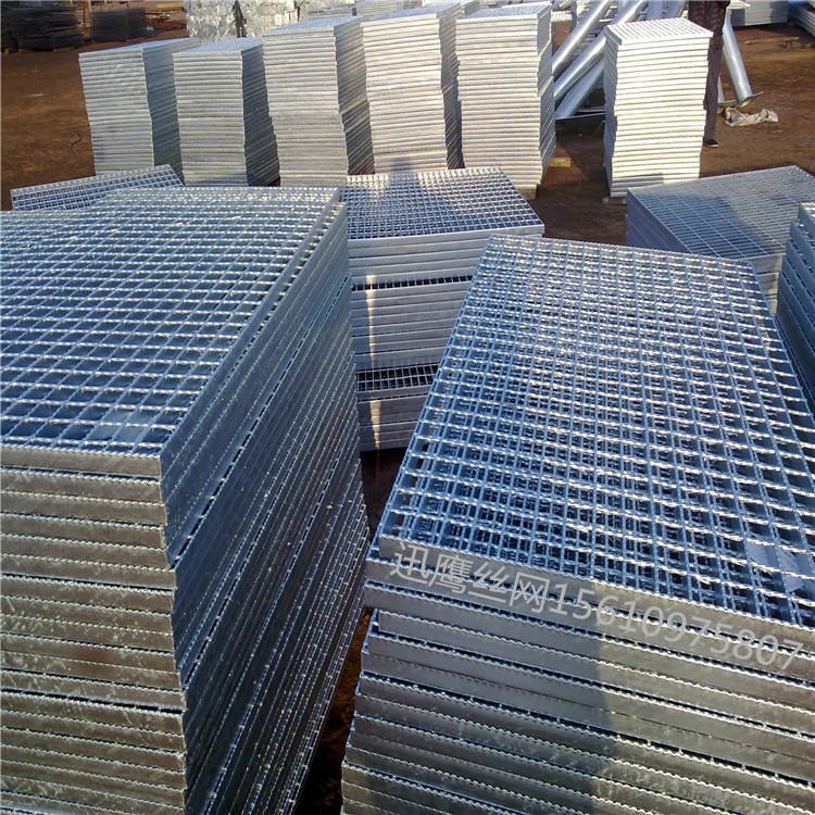 平台型钢格板    镀锌平台钢格板   福州市平台钢格板供应商示例图10