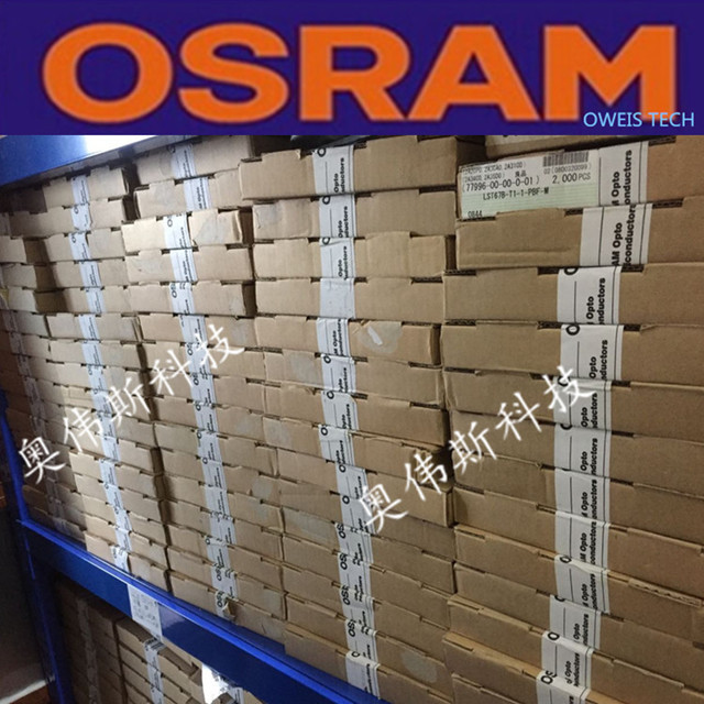 OSRAM发光二极管 LW T6SC 3528正白光 供应TOPLED全系列