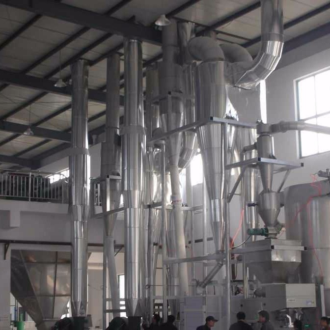 谷氨酸干燥机  气流干燥机  谷氨酸干燥设备厂家-环亚干燥图片