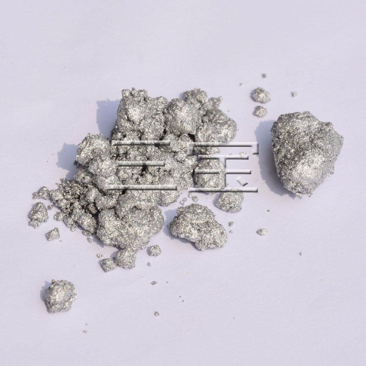 深圳现货直供仿电镀银浆6-12微米，金属感强，白度好