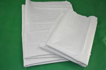 白色半透新料编织袋重货专业棉纱搬家行李等打包/100公斤承重袋子示例图10