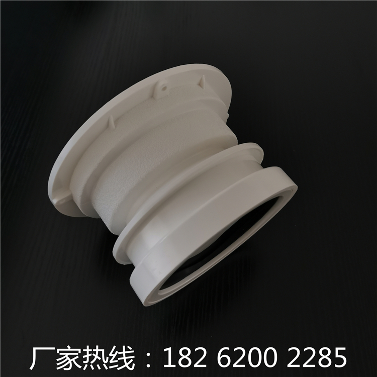 柔性承插排水管 筋螺旋静音排水管 上海旻夏 50-200 规格齐全