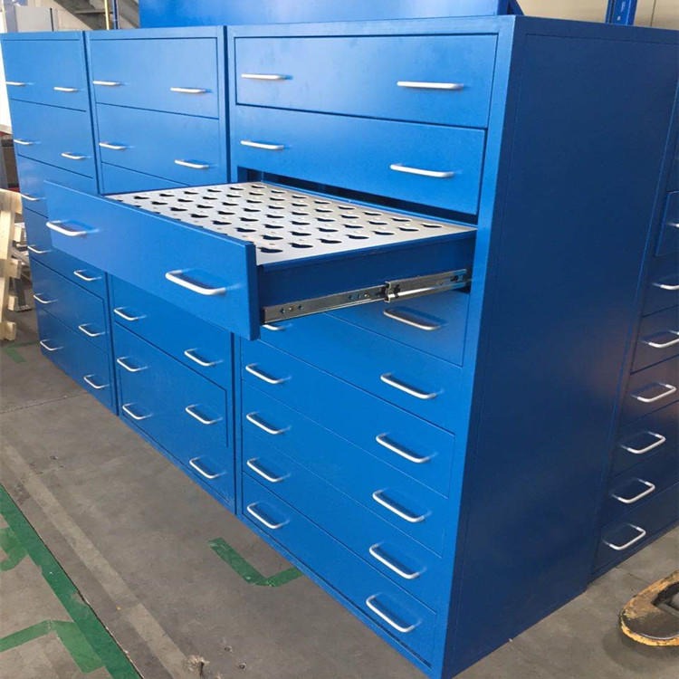 天津工具柜 TCK-1105单轨工具柜，车间重型工具柜厂家，非标定制移动工具柜