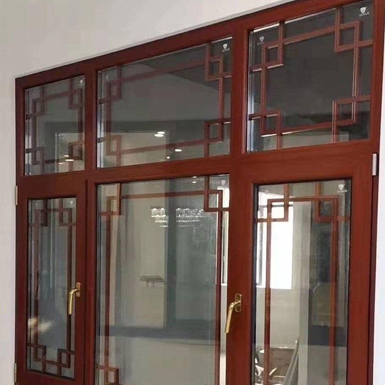 铝合金门窗 铝合金窄边窗  卫生间 铝合金平开门 门厕所门钢化玻璃中空门隔音