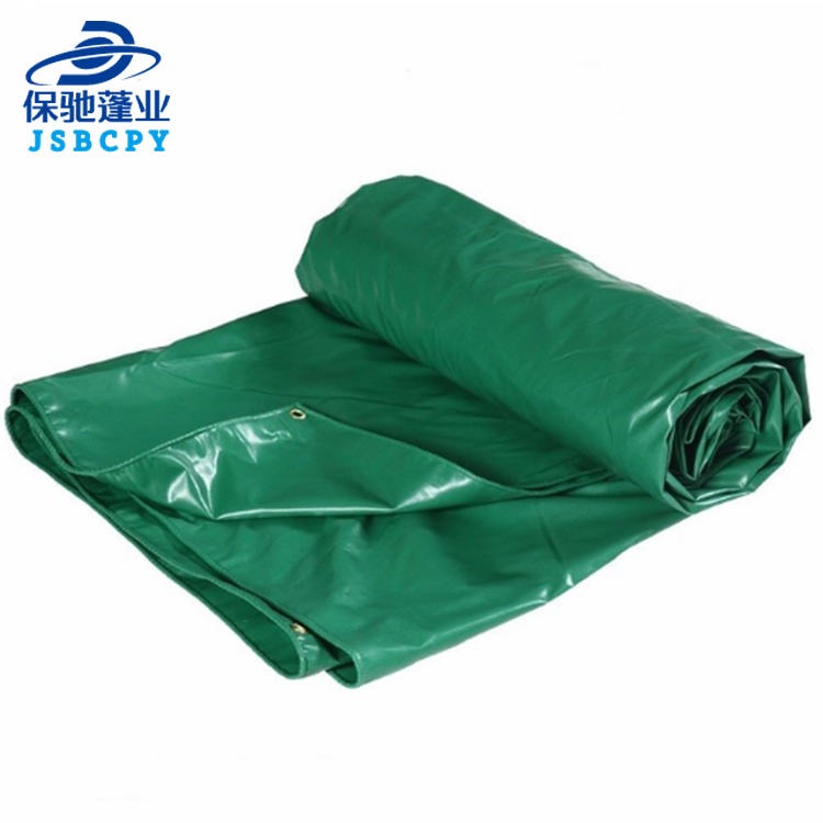 河南防雨布防水布篷布挡雨棚布加厚帆布绿油布遮阳布户外防晒隔热包邮
