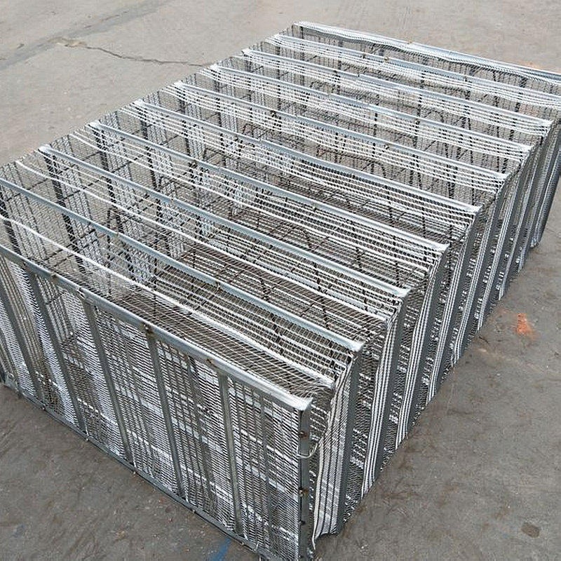 优质bdf钢网箱 专业组装网箱 构造有筋钢网箱工厂 恩兴环评企业