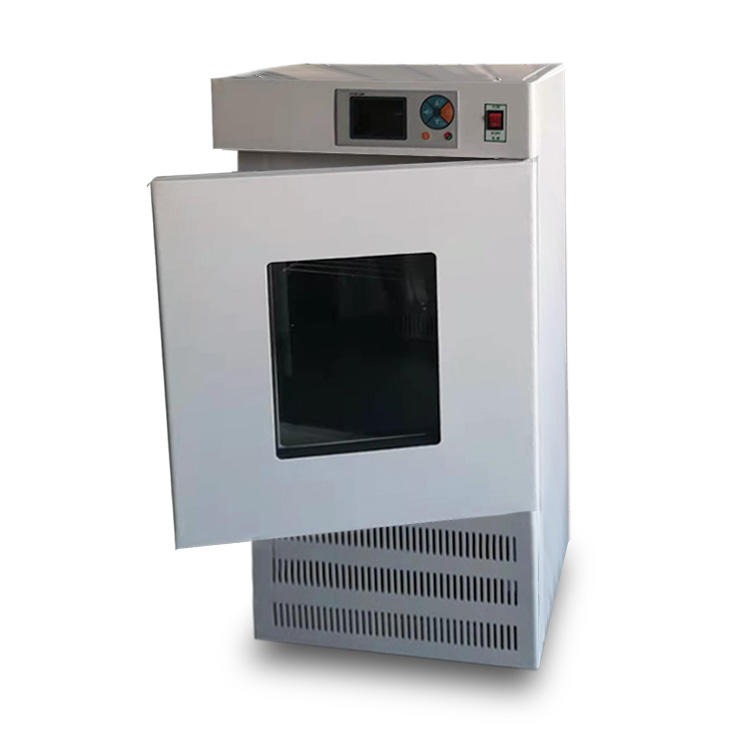 广州 智能光照培养箱 PGX-80A 小容量恒温实验箱 光照度3000LX