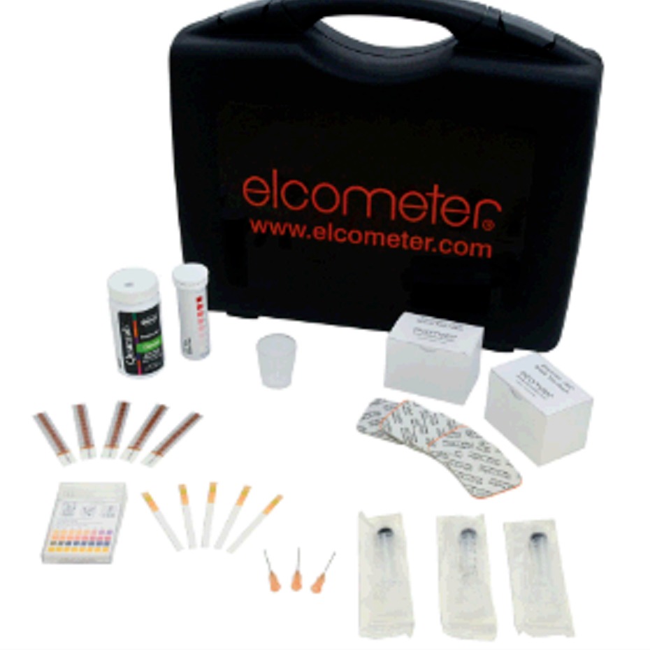 ELCOMETER 138/2 表面污染测试套装 ELCOMETER 138/2  易高表面污染测试仪图片