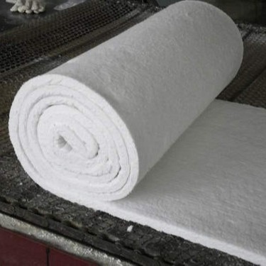 硅酸铝针刺毯安装信息   硅酸铝纤维管推广厂家  硅酸铝陶瓷纤维生产销售    核电隔热硅酸铝特点图片