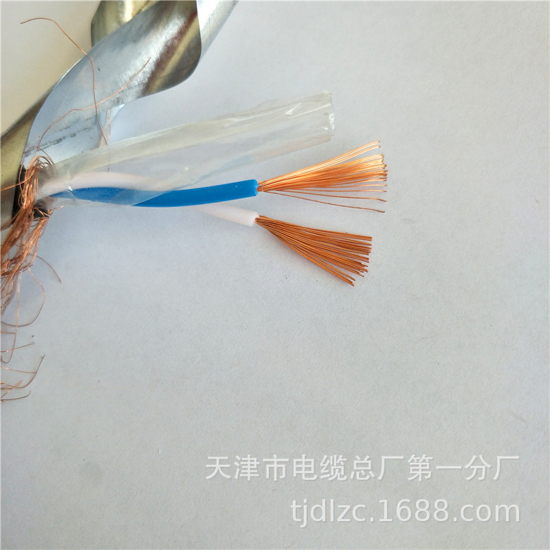 氟塑料计算机电缆DJFVP耐高温耐酸碱电缆示例图12