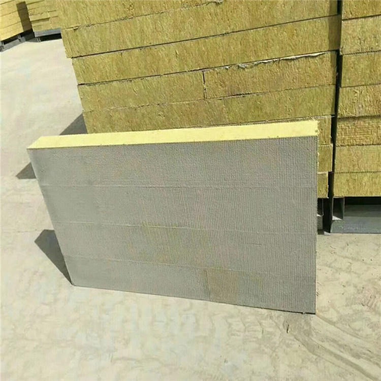 天津高密度岩棉板 幕墙岩棉板万来制作工艺
