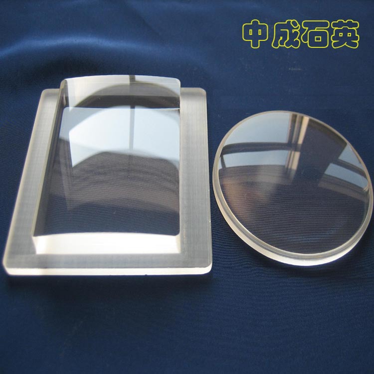 耐高温光学透明石英片石英玻璃视镜石英玻璃圆片高硼硅超薄定制示例图2