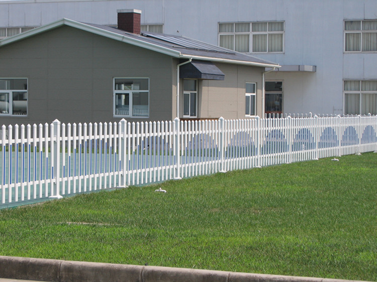 安平艾斯欧厂家专业生产 草坪篱笆围栏 社区花草绿化栅栏  现货供应  支持定做示例图29