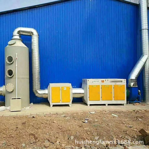 爱达供应 PP喷淋塔 喷漆房废气处理设备 洗涤塔 废气塔