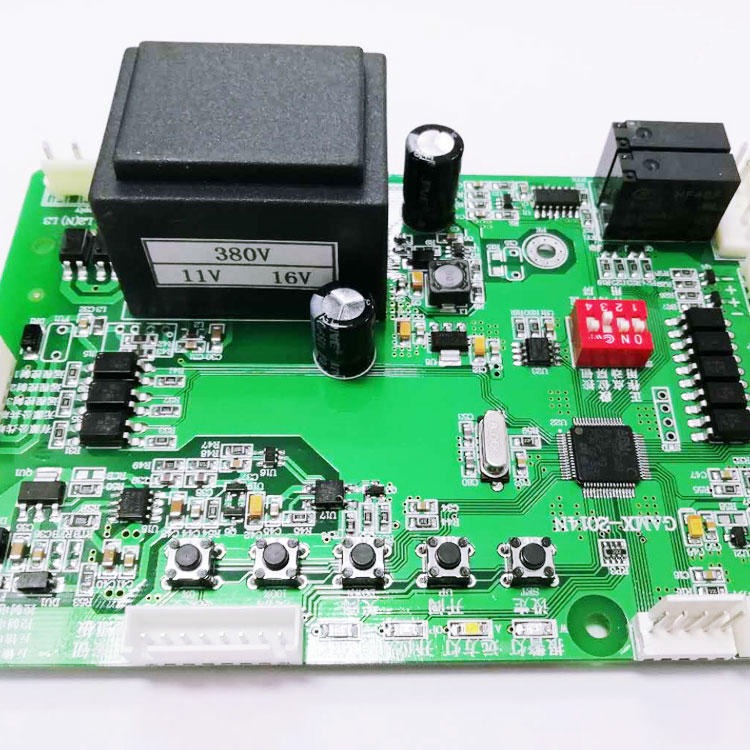 电动执行机构主控板 执行器电源板 控制板 线路板 GAMX-2014N