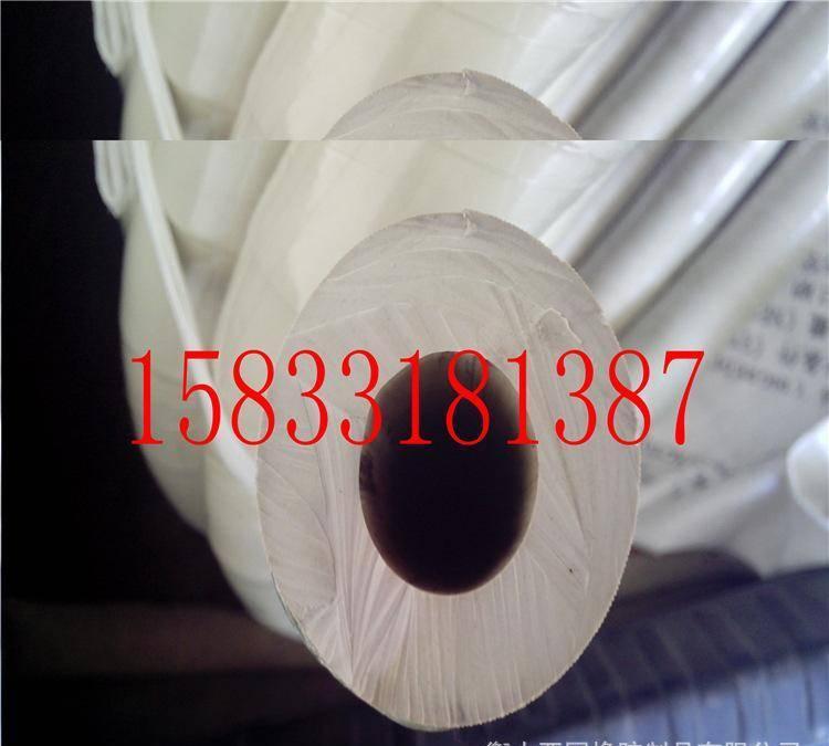 厂家供白色真空泵胶管 纯橡胶负压橡胶管 抽真空橡胶管 质量保障示例图10