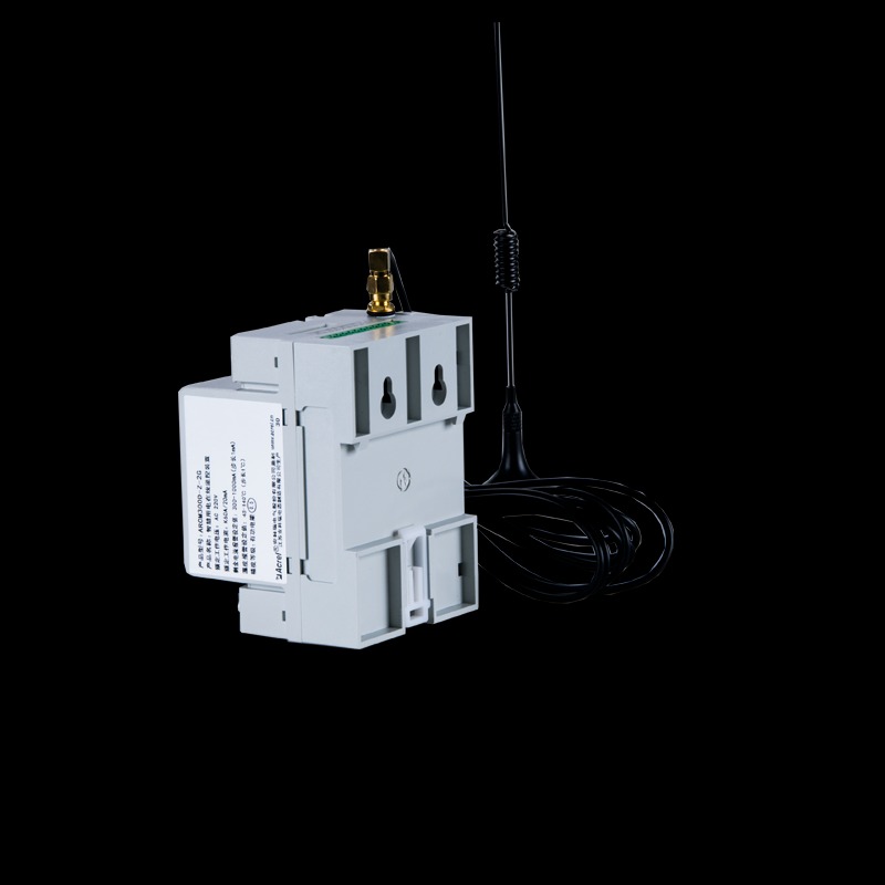 与温度传感器连接  GPRS无线通讯  ARCM300D-Z-2G 智能电气火灾探测器图片
