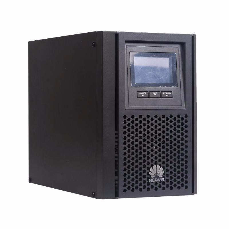 华为UPS电源 UPS2000-A-1KTTL 1KVA 800W UPS电源 不间断电源 长机 可延时配置电池
