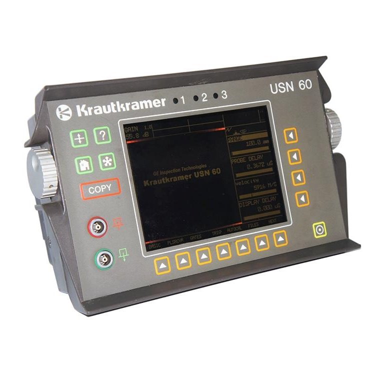 美国GE USM60 金属超声波探伤仪  焊缝超声波探伤仪