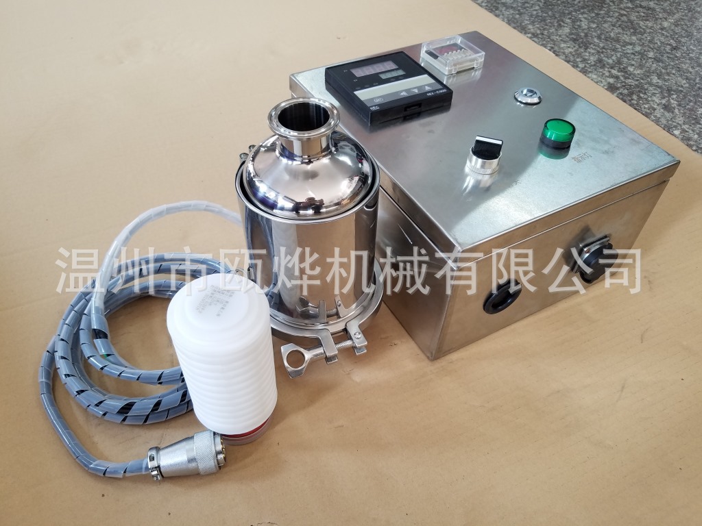 电加热呼吸器 卫生级无菌电加热呼吸器 电加热快装空气过滤器示例图3
