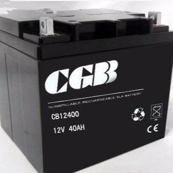 山东长光蓄电池CB12400储能应急电池铅酸免维护电池长光蓄电池12V40AH报价参考