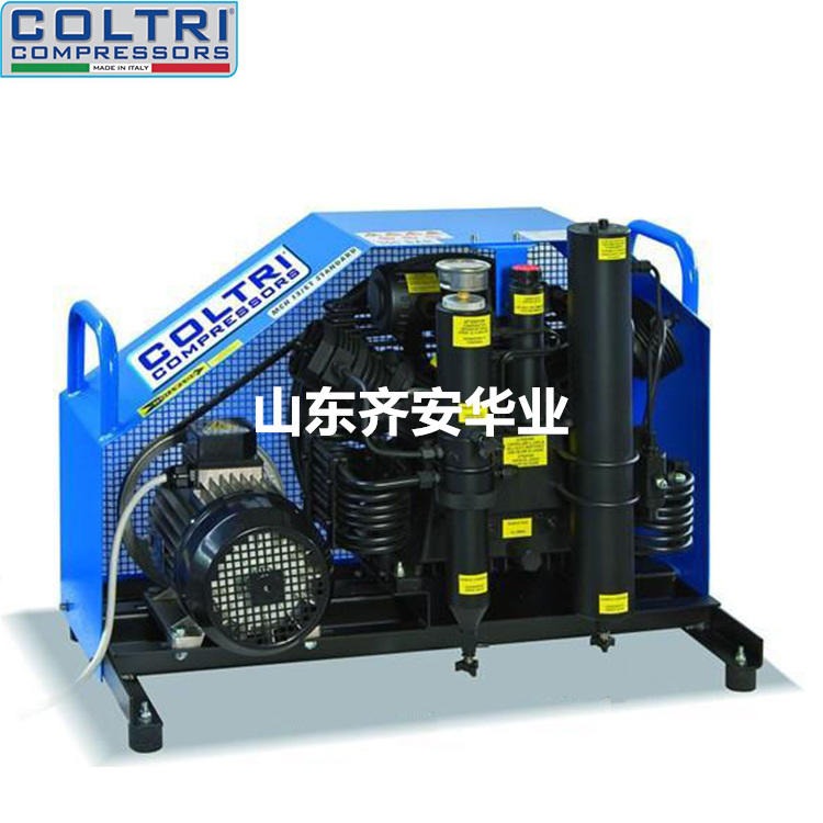 意大利科尔奇MCH6/MCH13/MCH16高压空气压缩机、呼吸器充气泵