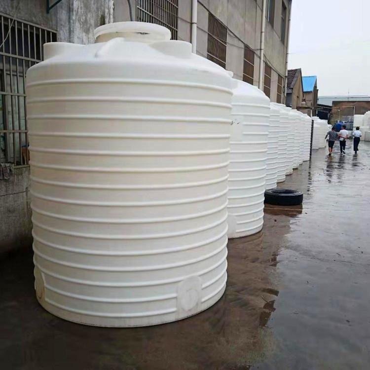 批发20m³锥底桶 供应塑料大白桶 原液储存罐生产厂家图片