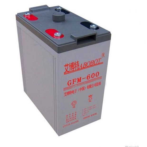 艾博特蓄电池GFM-600 艾博特2V600AH蓄电池尺寸/规格图片